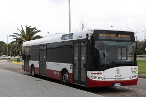 Autobus aeroporto ALGHERO TOTALGUER
