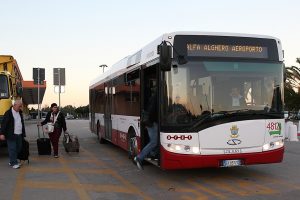 autobus aeroporto2 Alghero Totalguer