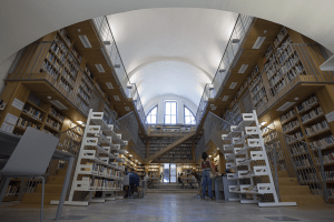 Biblioteca Mediterraneo Alghero TotAlguer
