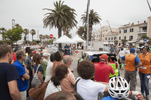 Rally Italia Sardegna via Garibaldi Alghero TotAlguer