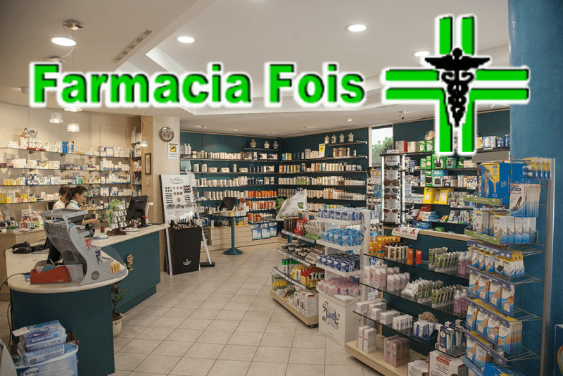 Farmacia Fois Alghero TotAlguer