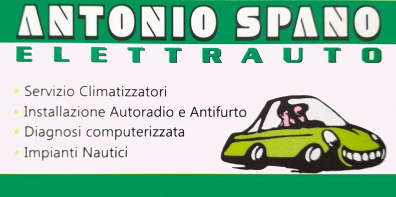 antonio Spano Elettrauto