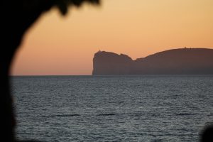 Capo-Caccia-Tramonto-Alghero-Totalguer