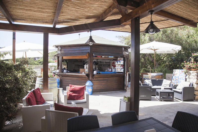 Chiosco bar Il Bivio alghero totalguer