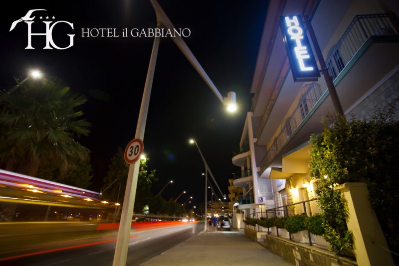 Hotel il Gabbiano Logo Alghero Totalguer