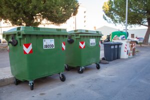 Cassonetti Alghero TotAlguer