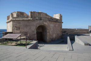 Torre di San Giacomo Alghero TotAlguer