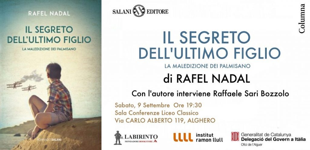 il segreto dell ultimo figlio alghero totalguer