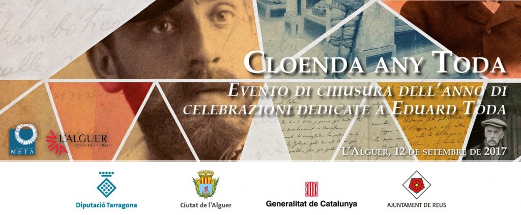 Eduard Toda Alguer TotAlguer Alghero