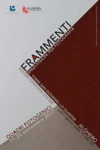 Mostra Frammenti Alghero TotAlguer