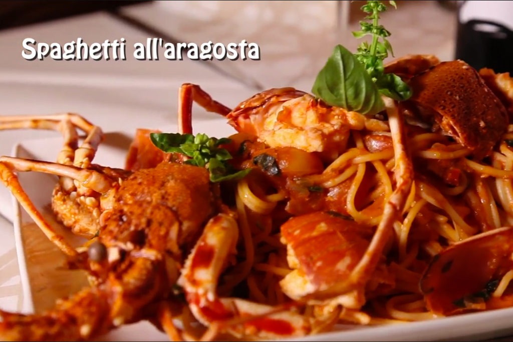 Spaghetti-all'Aragosta