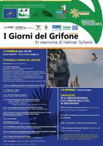grifoni locandina