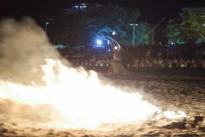Focs de Sant Joan Alghero TotAlguer