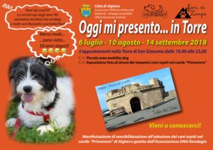 Oggi mi presento Alghero TotAlguer