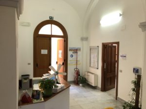 Servizi sociali nuova sede alghero totalguer