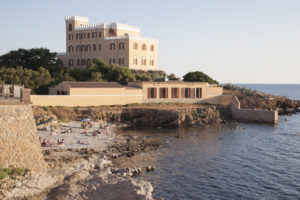 Spiaggia Las Tronas Alghero TotAlguer