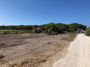 aree di sosta maria alghero totalguer