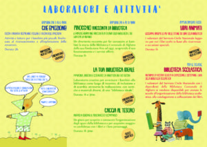 attività biblioteca Alghero TotAlguer