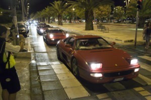 Ferrari ad Alghero