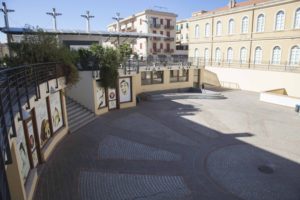 Inps piazza dei mercati