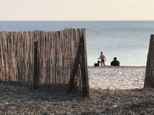 spiaggia per cani Alghero Totalguer