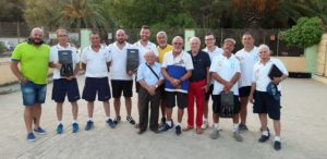 Trofeo Bocce TotAlguer Alghero